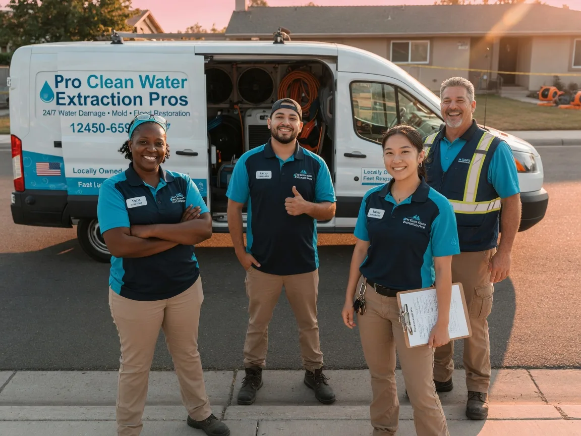 Water Extraction & Drying company in Bushkill, PA